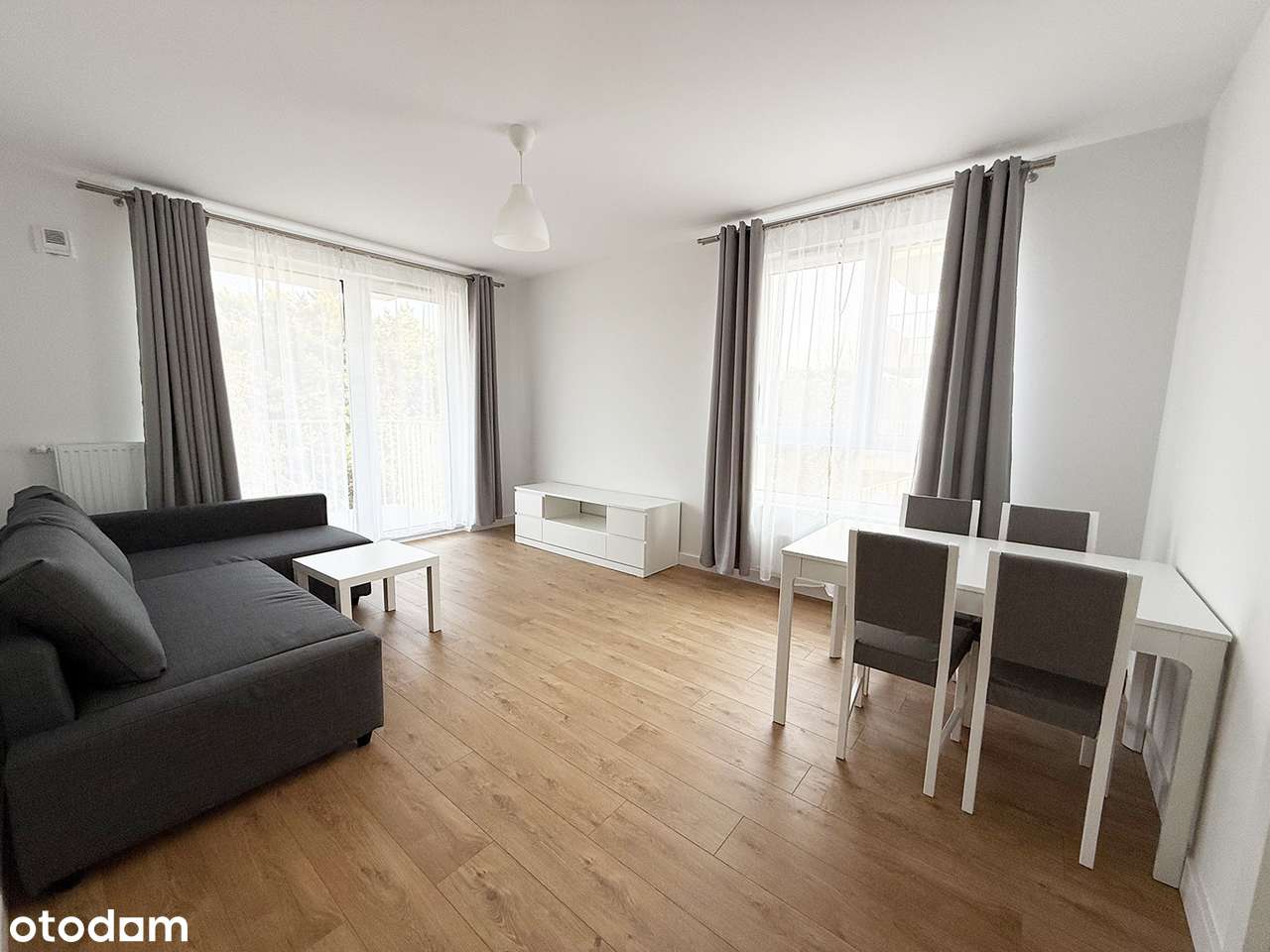 Wawer -Galeria Ferio -66 m2- 3 pok -2 łazienki-Garaż +kom.lokatorska