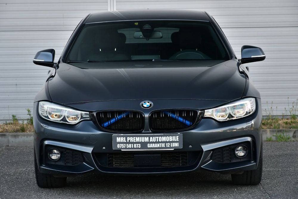 BMW 4 Series F32/F33/F36 [2013 - 2021] 420d xDrive Sport-Aut. M Sport 2016