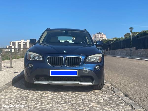 BMW X1 sDrive18d Sport Line - 2