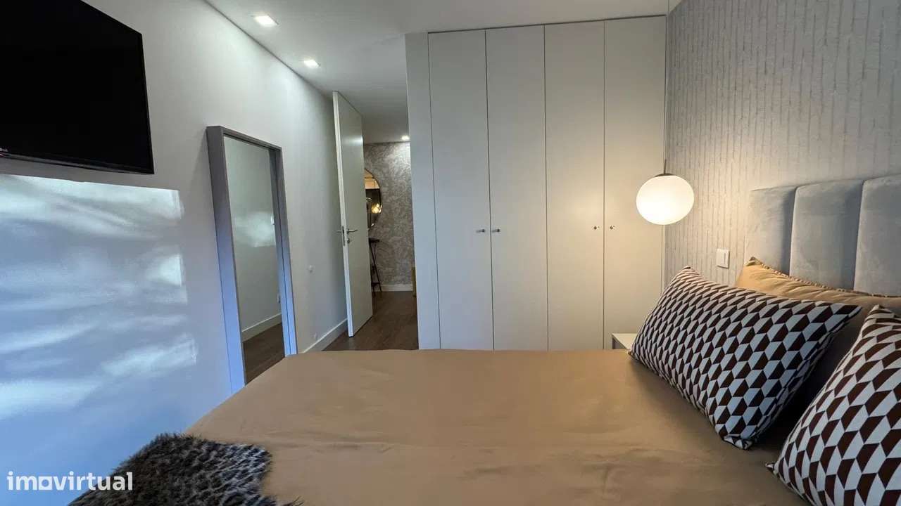 Apartamento T1 - 52m2- 3ºpiso -Poente - com mobília - Esposende - Grande imagem: 4/15