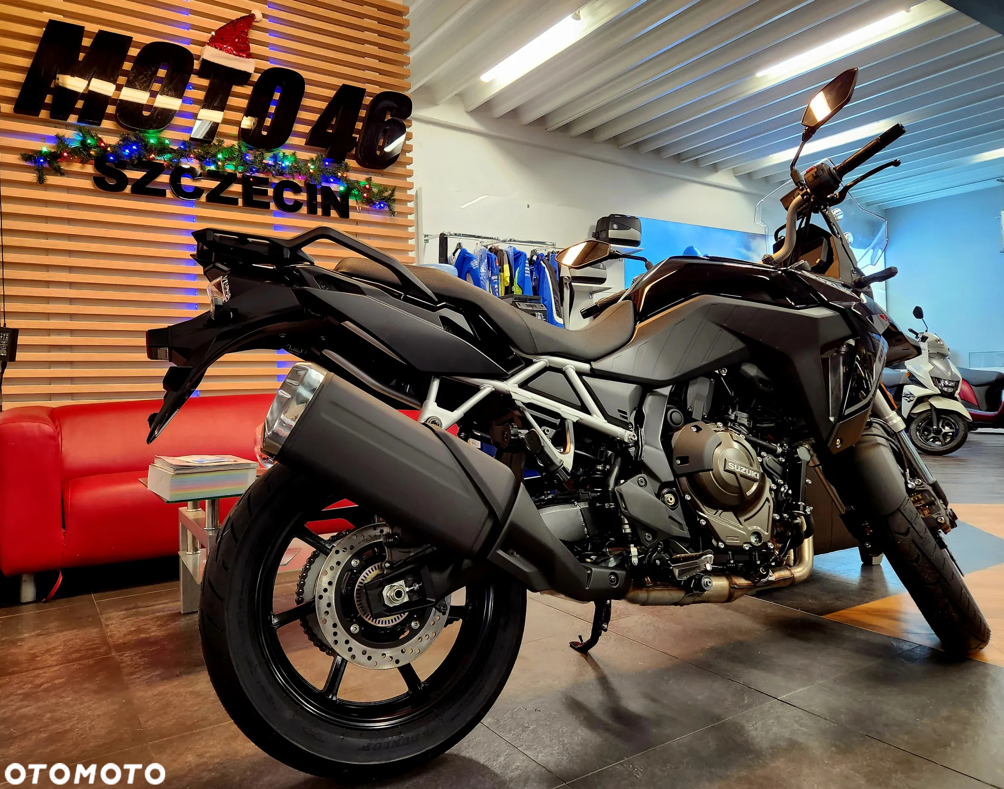 Suzuki V-STROM - 6