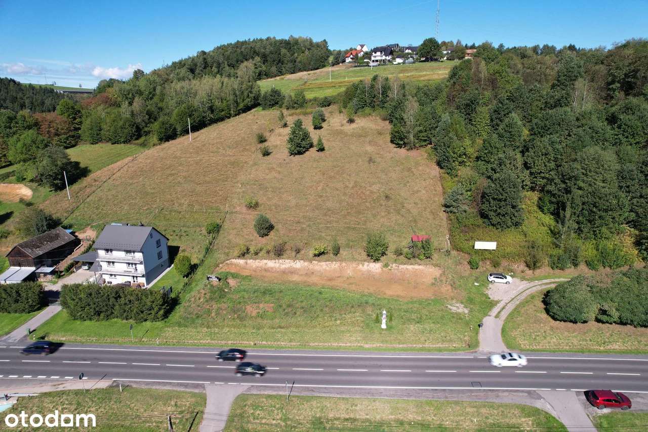 Mieszkaniowo-usługowe 0,5 ha-1