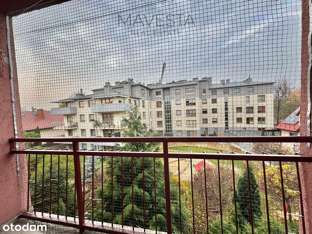 Okazja | 1-pokojowe z balkonem | Czyżyny-3