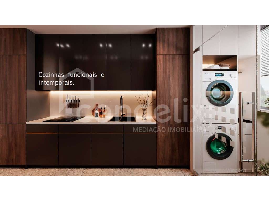 Apartamento T2 para venda no Porto - Grande imagem: 5/16