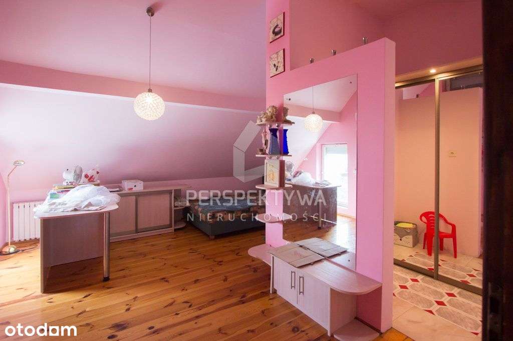 Dom W Zabudowie Szeregowej. Ul. Mechaników-8