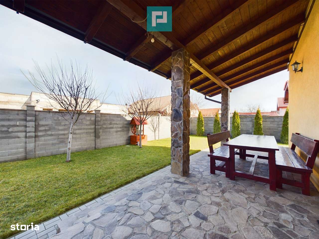 Casă P+E la cheie în Vladimirescu - Imagine principală: 2/20