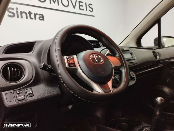 Toyota Yaris 1.0 VVT-i Comfort - 7
