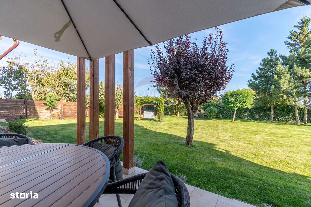 Proprietate exclusivista de vanzare: 2 case | 9 camere | 2000 mp teren-2