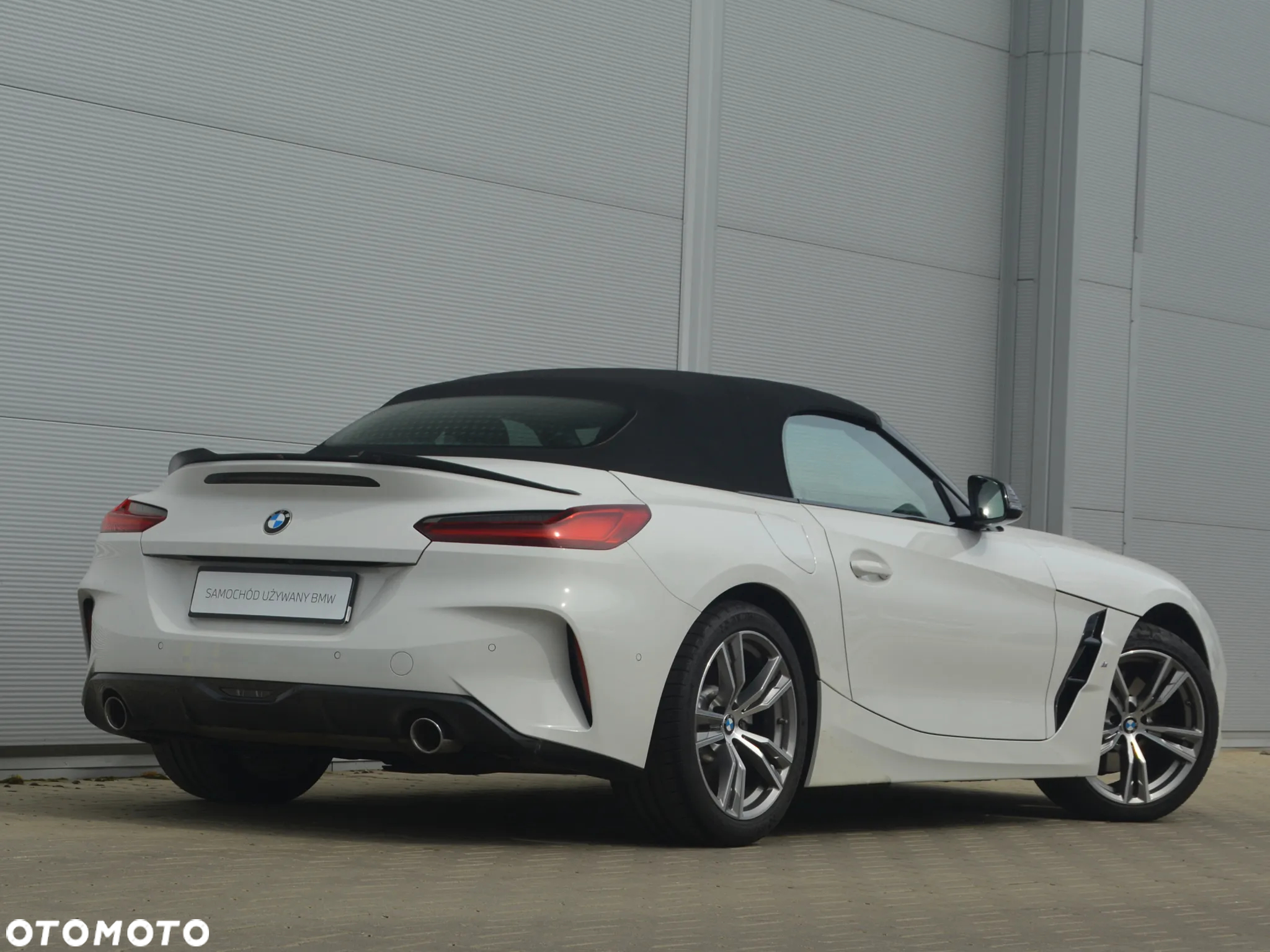 BMW Z4 20i sDrive M Sport sport - 6