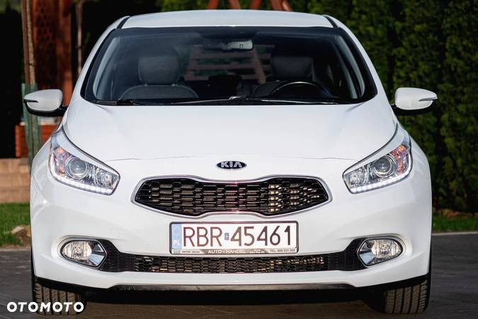 Kia Ceed Cee'd 1.6 CRDi XL - 7