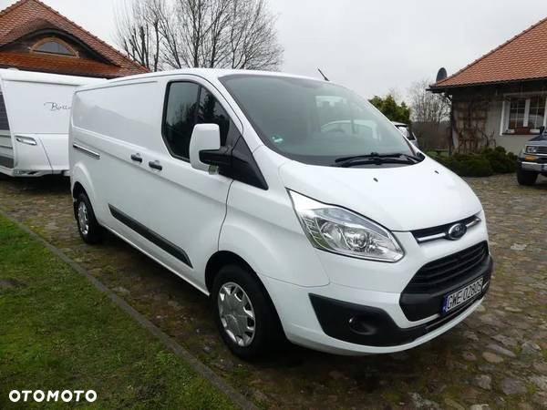 Ford Transit Custom - 1