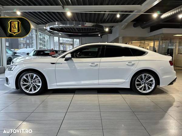 Audi A5 Sportback 40 TDI quattro S tronic - 3