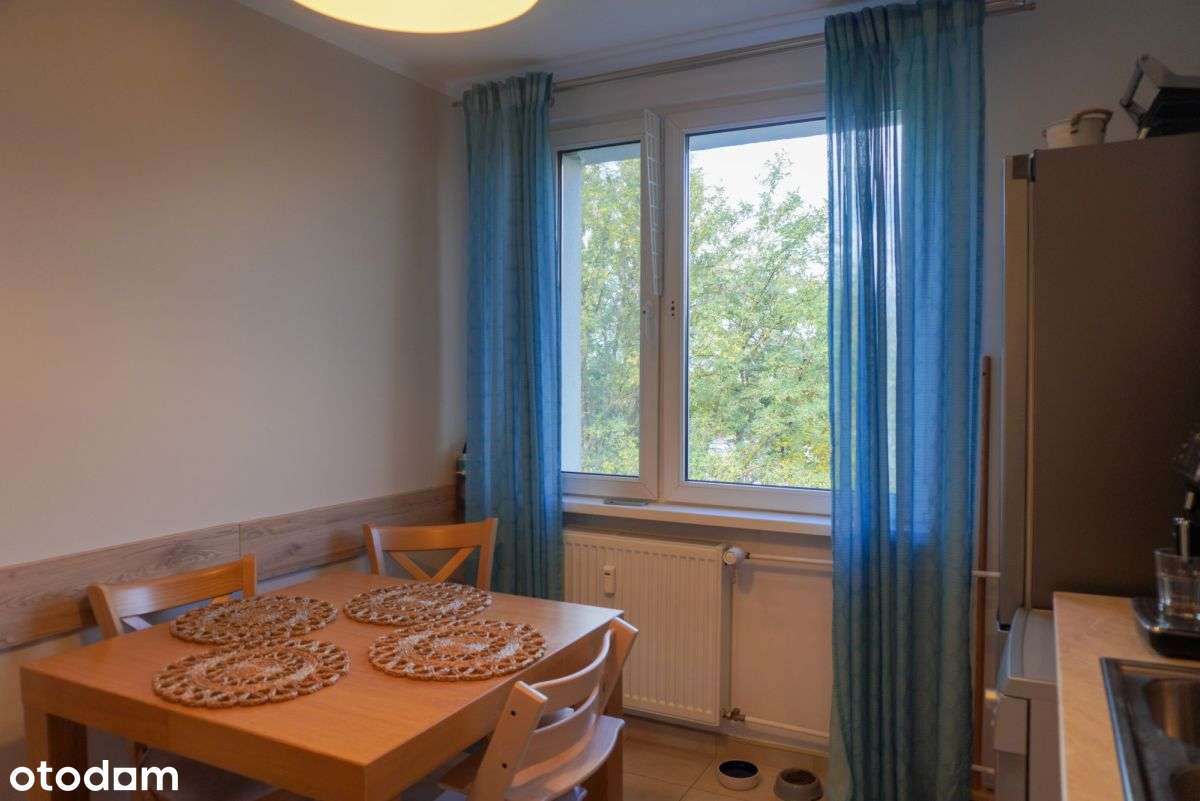 Przestronne mieszkanie w otoczeniu zieleni-7