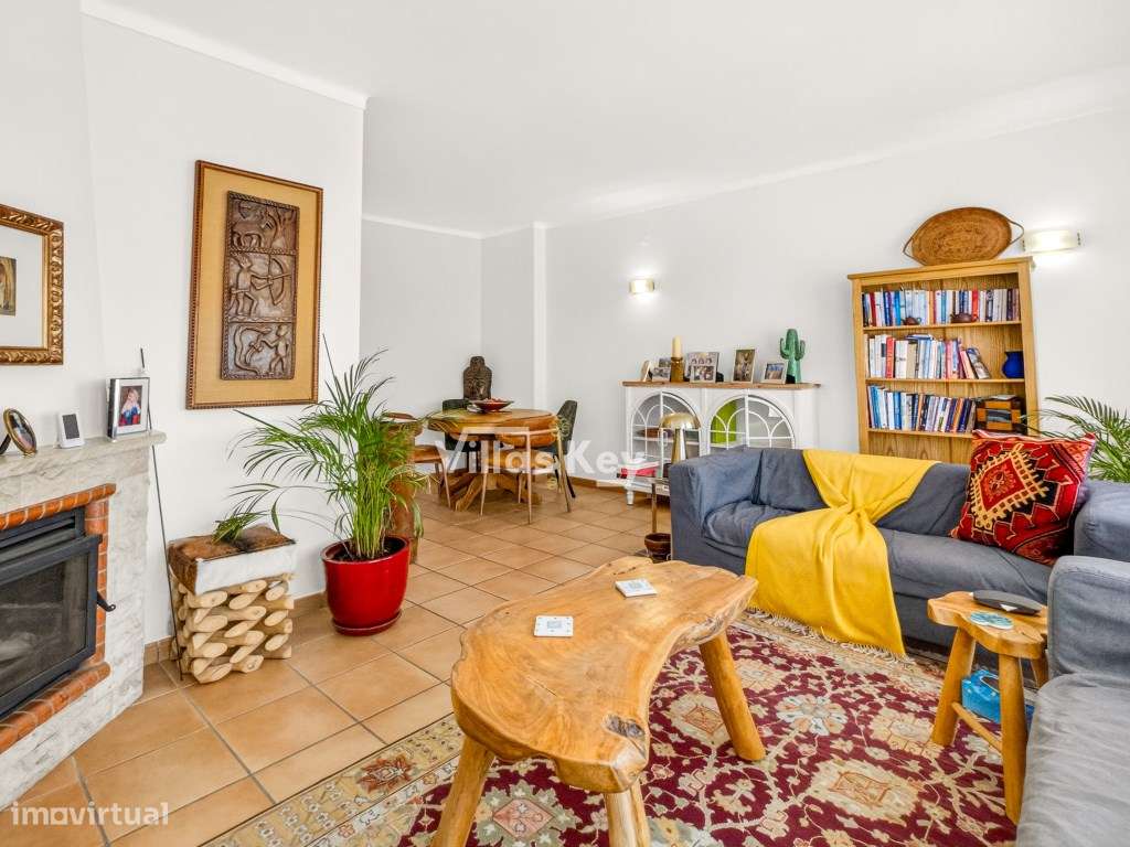 LINDO APARTAMENTO T3 À VENDA EM LAGOS. - Grande imagem: 2/27