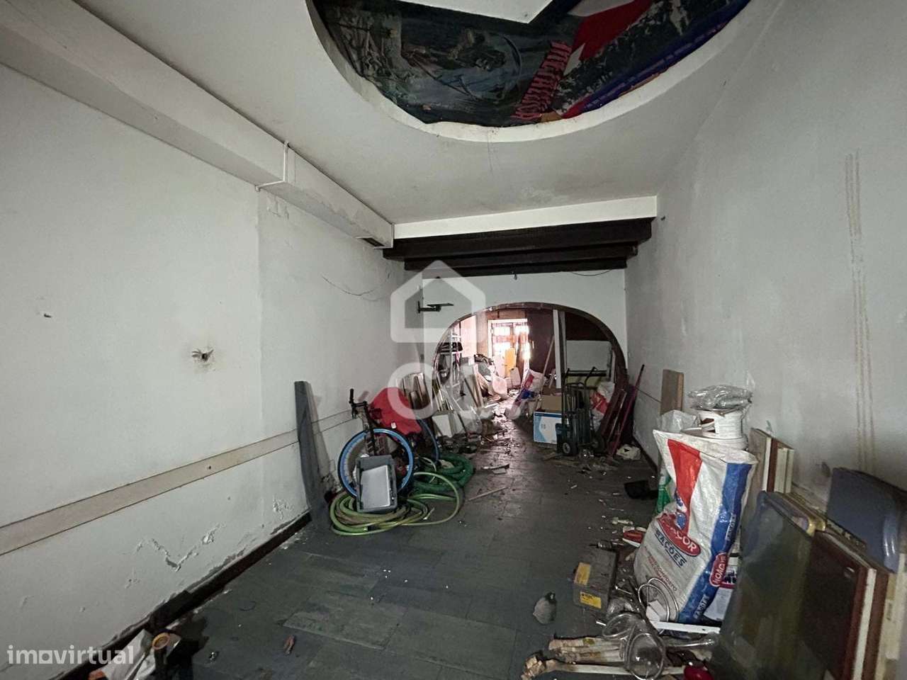 Moradia para Recuperar - São Sebastião - Ponta Delgada-8