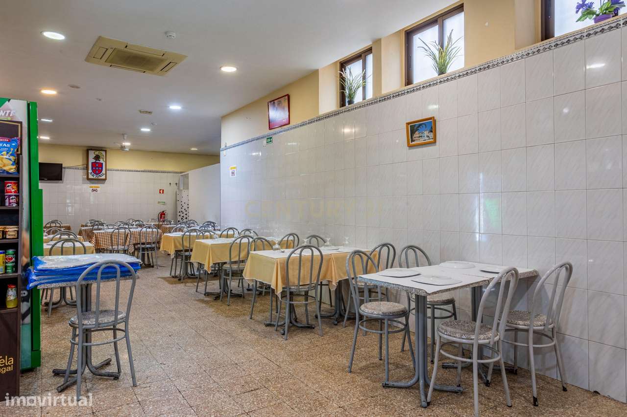 Restaurante para Trespasse em Sacavém - Grande imagem: 4/23