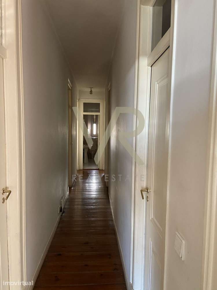 Apartamento com vista para o Rio Tejo-10