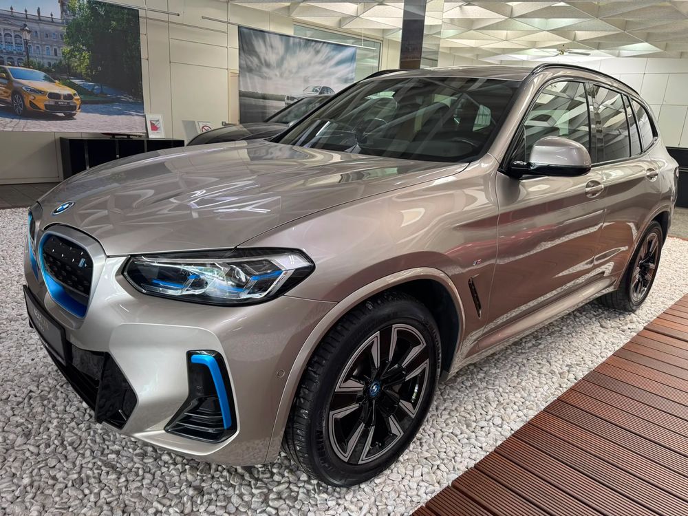 BMW iX3 Inspiring 2022