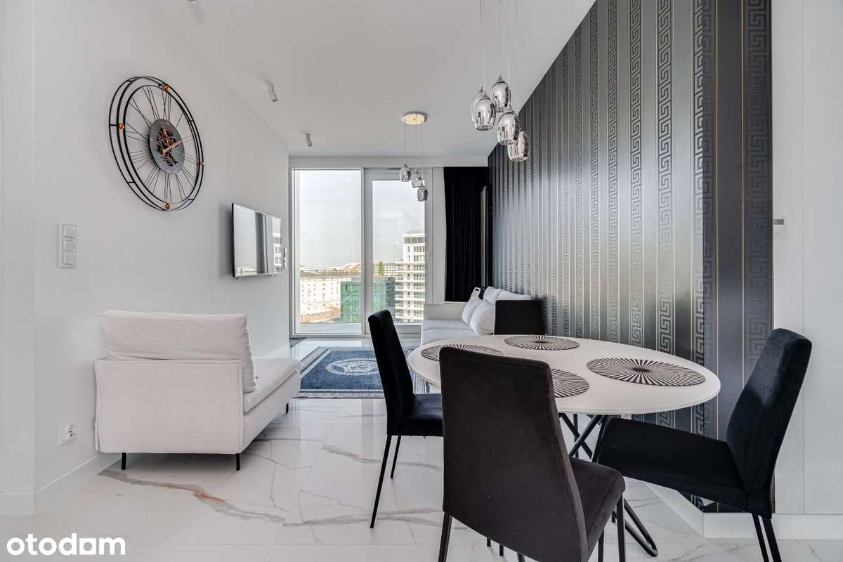 Dwa balkony | Ostatnie piętro z niesamowitym widokiem na Odrę | Bulwar - Pełny obrazek: 5/20