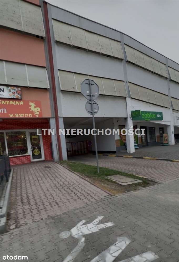 Garaż Tychy Metro