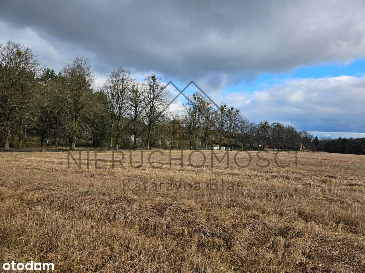 Działka budowlana w Łomnicy-10