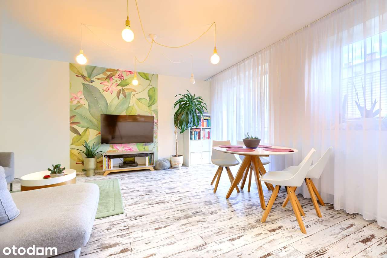 Nowsze budownictwo, loggia, garaż, winda. Duże 3 pokoje. Extra kuchnia-0