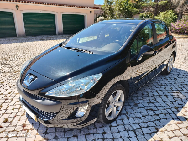 Peugeot 308 1.6 HDi Sport - 4