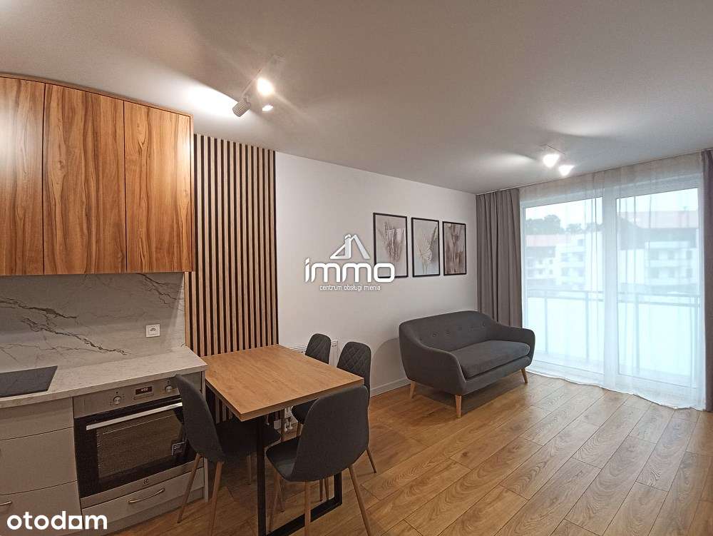 Ul. Leśna: WYJĄTKOWE M2 z balkonem - wysoki standard !!! - Pełny obrazek: 5/18