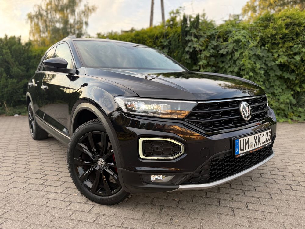 Volkswagen T-ROC I 1.5 TSI ACT OPF DSG Sport 2020