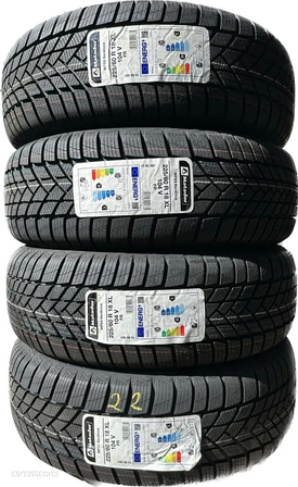 4 x 225/60R18 Matador MP93 Nordicca 2022r. - 1