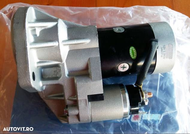 Electromotor 2.3Kw NISSAN Atleon Cabstar Eco-T100 Trade piese - 1