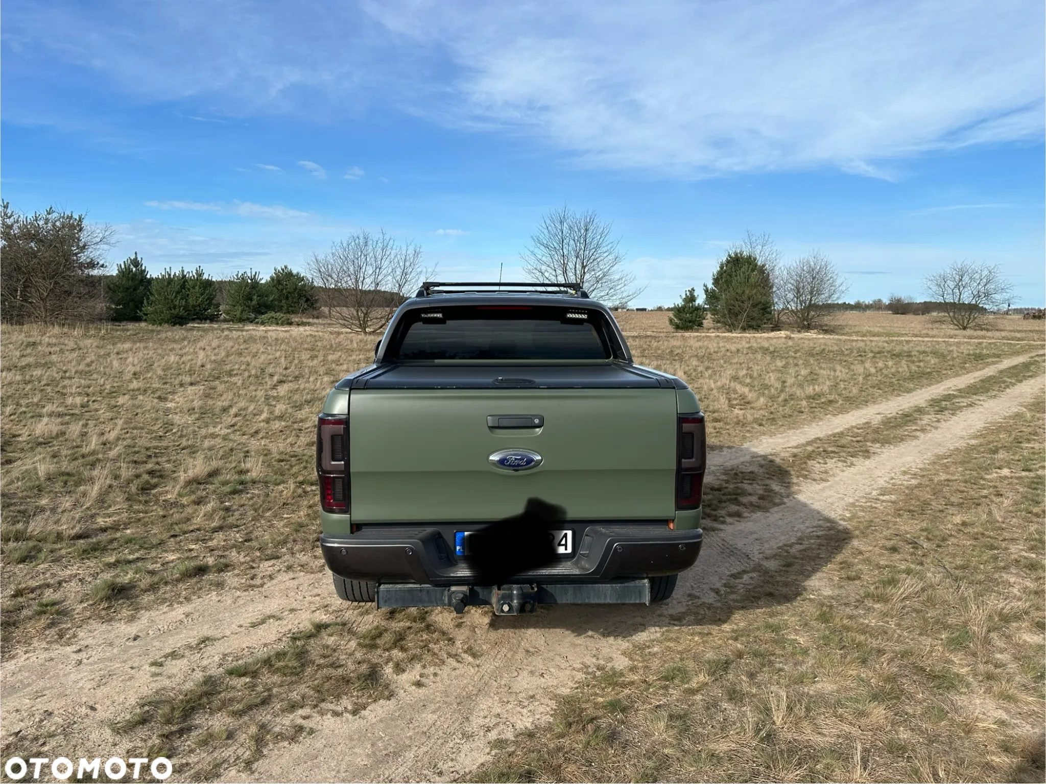 Ford Ranger 3.2 TDCi 4x4 DC Wildtrak - 13