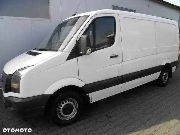 Volkswagen CRAFTER - 1