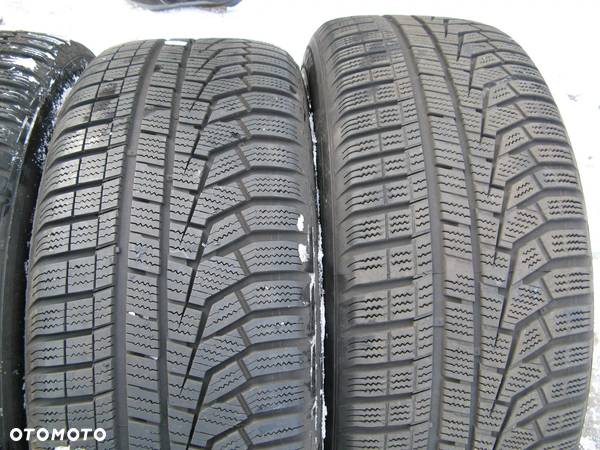 VW BMW MERCEDES KOŁA ZIMOWE 7,5Jx17 ET48 5x112 225/55 R17 - 8