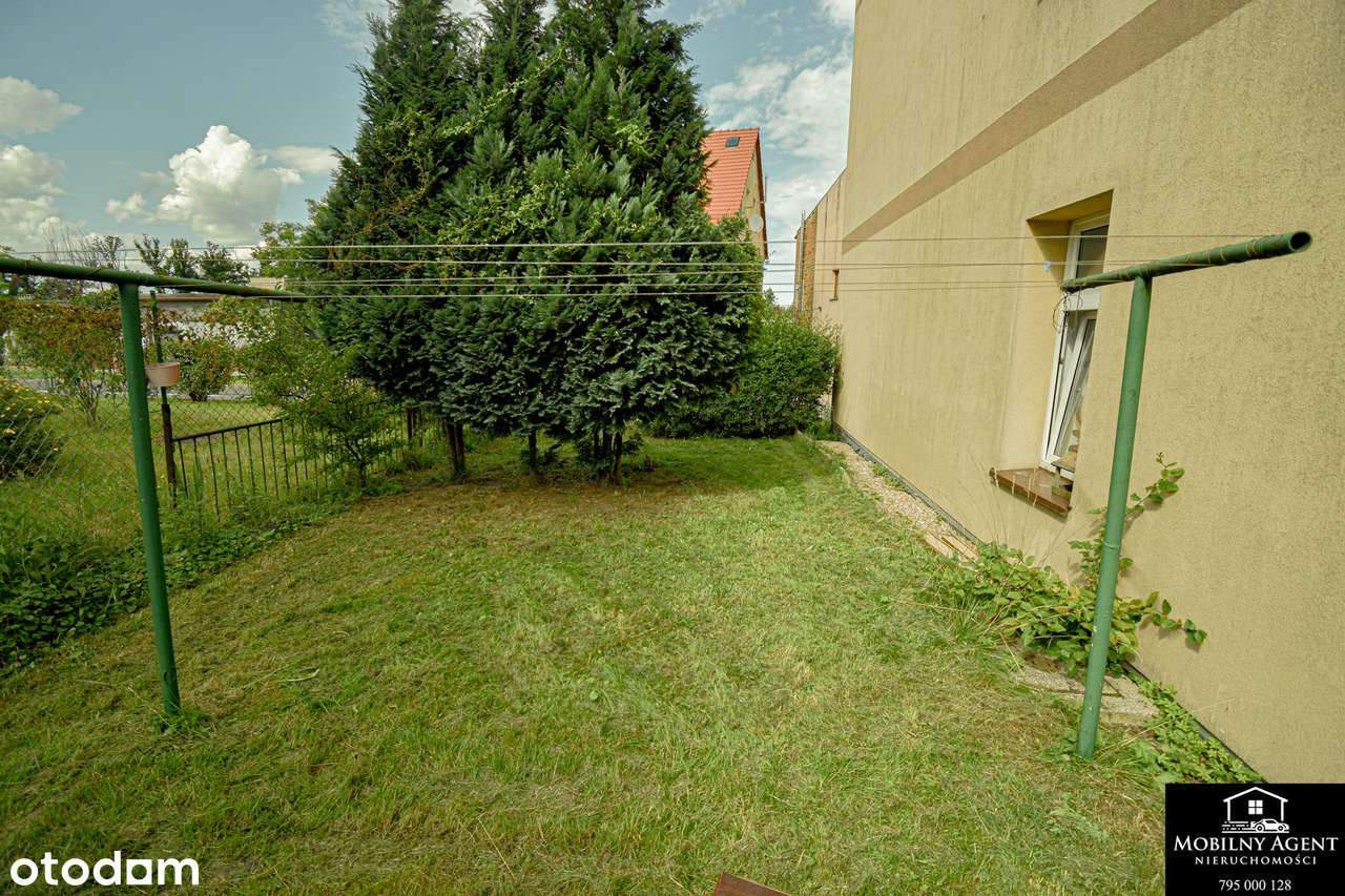 Słoneczne 3-pokojowe mieszkanie z ogrodem | Lubsko-18