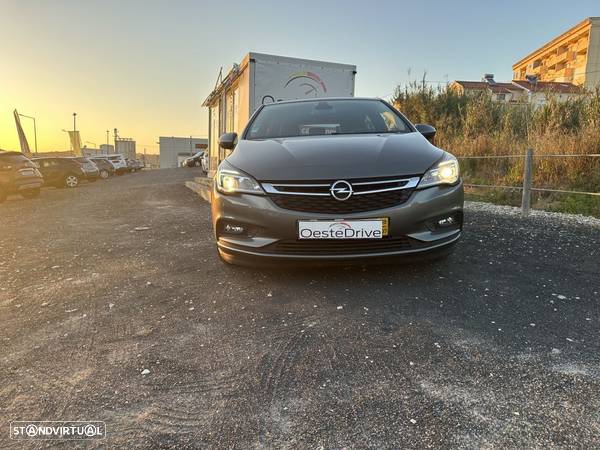 Opel Astra 1.6 CDTI Business Edition S/S - 2