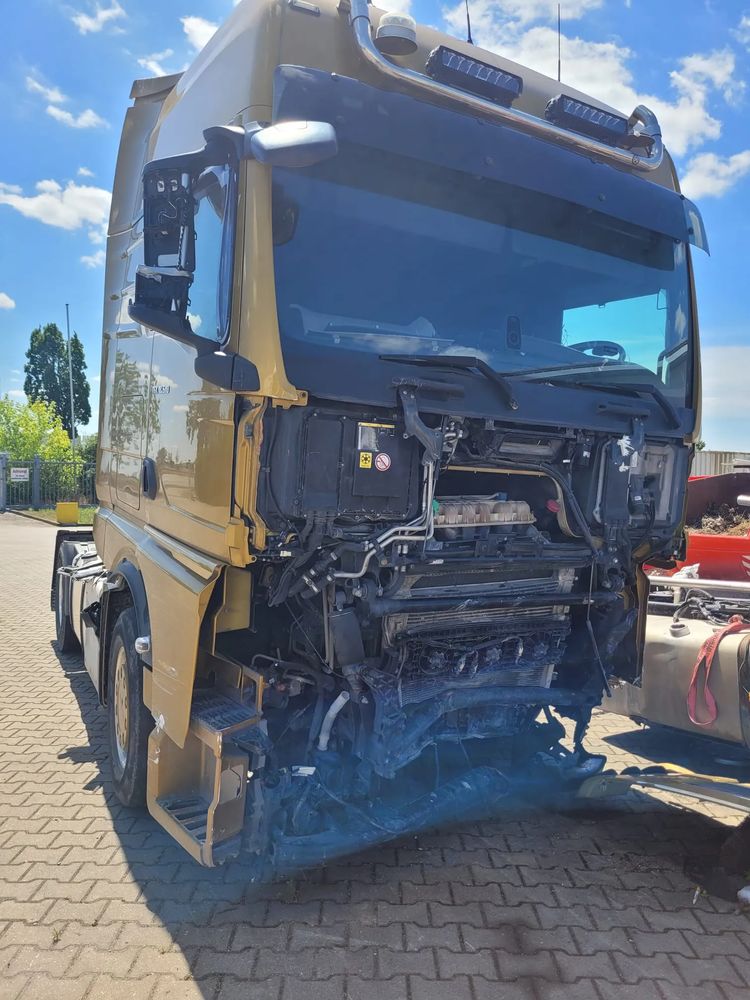 MAN TGX 2021