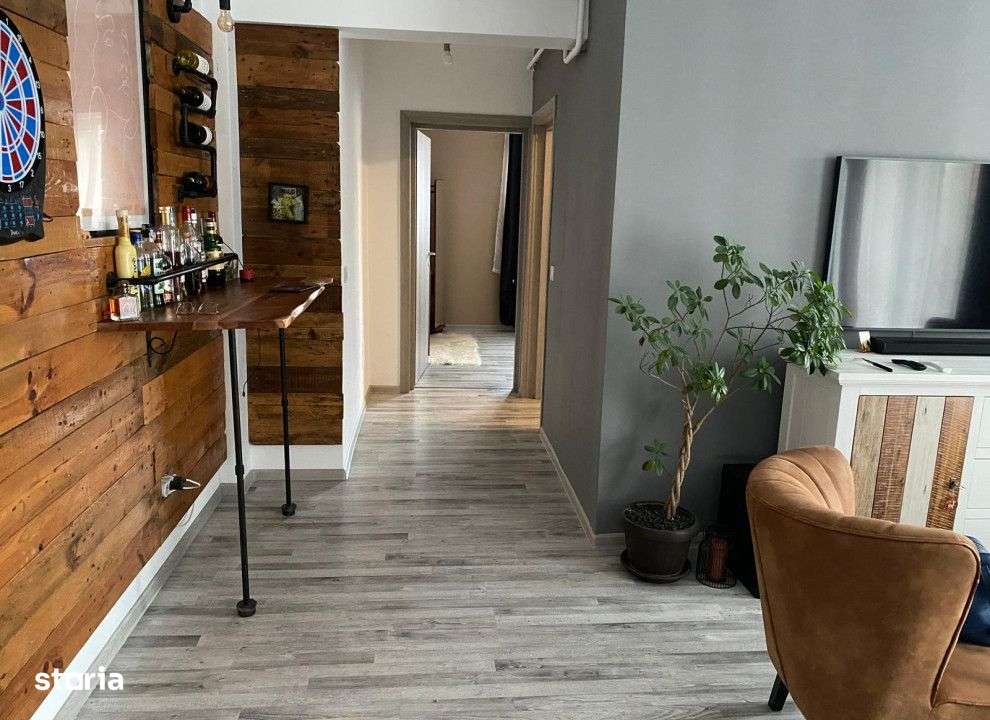 Apartament  2 camere Valea Adanca , 62 metri, etaj 1 Cod:160724 - Imagine principală: 5/8