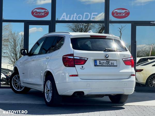 BMW X3 xDrive20d Aut. - 3