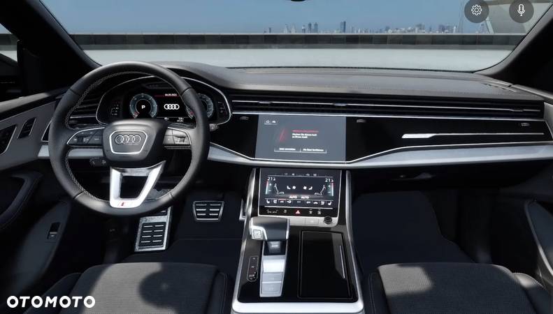 Audi Q8 50 TDI mHEV Quattro Tiptronic - 7