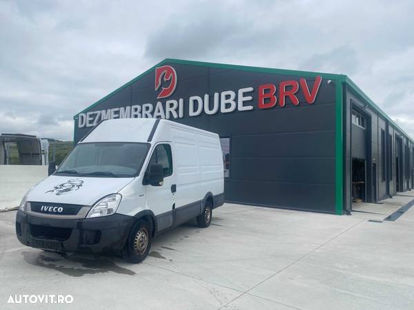 Dezmembrari , Vand piese Dube Iveco Daily - 1