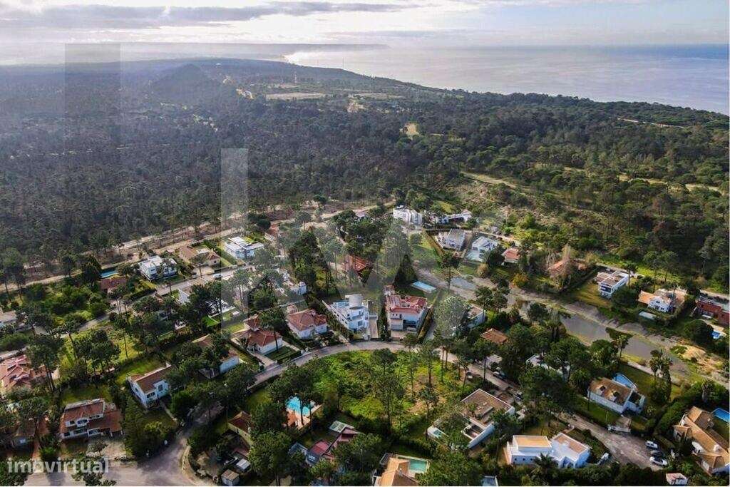 Para Venda: Terreno na Herdade da Aroeira, com 1.120m2-10