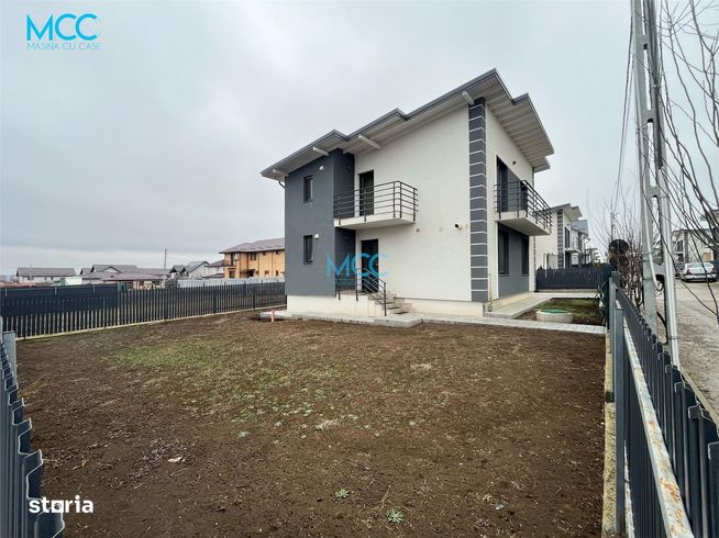 Casa de Vanzare in Valea LupuluiIasi-11