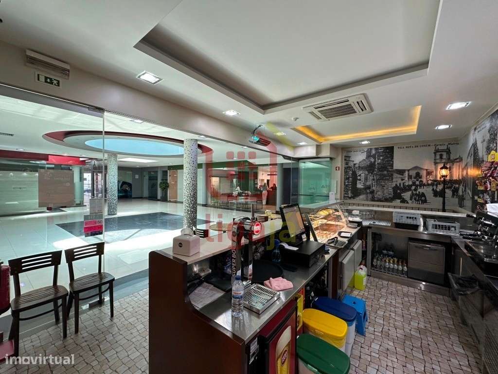 Café/snackbar com recheio incluído - Ourém!-6