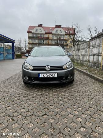 Volkswagen Golf 1.6 TDI DPF BlueMotion Technology Comfortline - 5