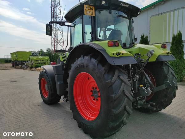 Claas 254 tyś netto, ciągnik Claas Arion 630 CIS - 7