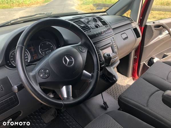 Mercedes-Benz Vito - 7