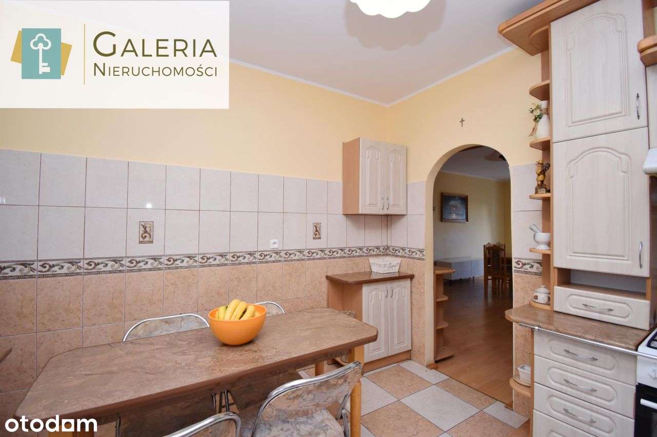 4 pokoje w centrum Elbląga, 95,3m2, dwupoziomowe-6