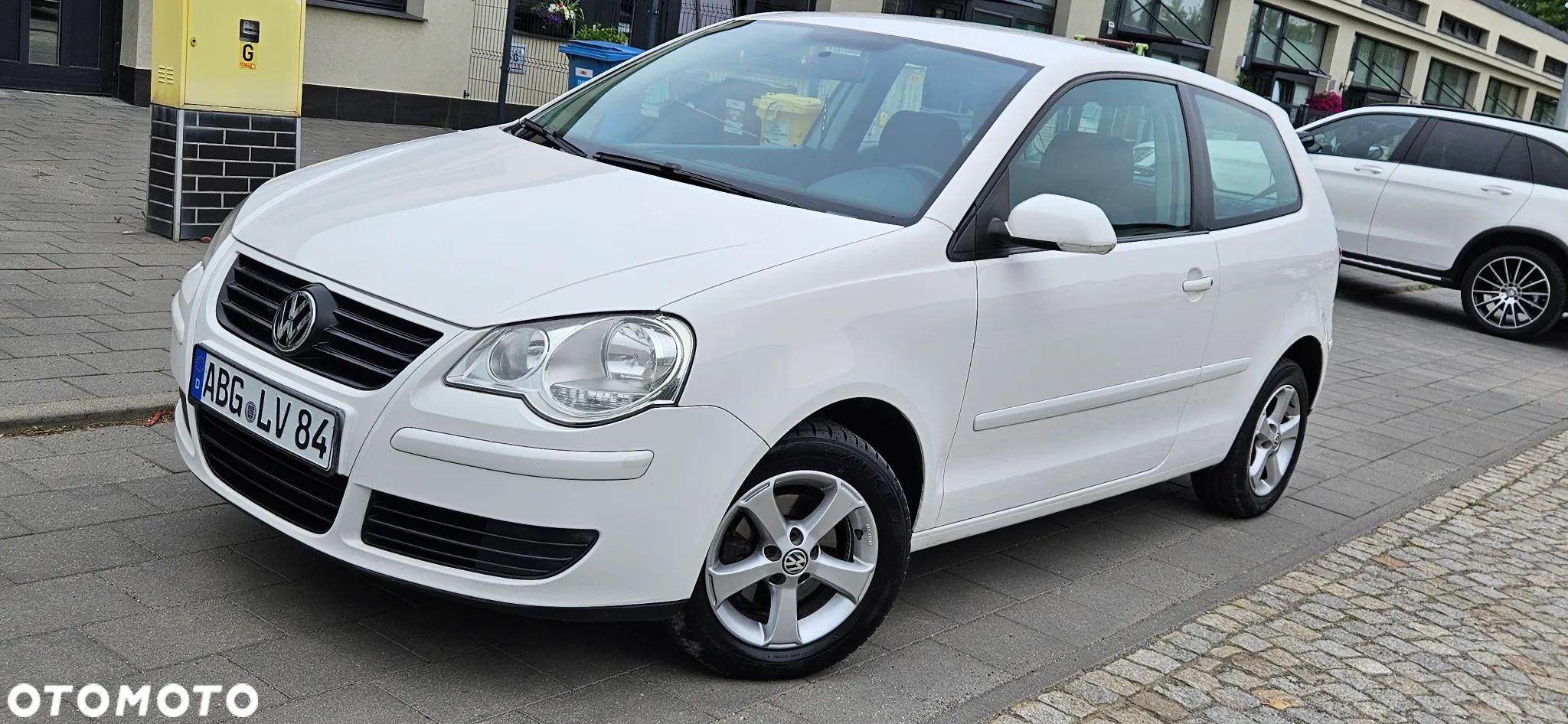 Volkswagen Polo 1.2 Comfortline - 1