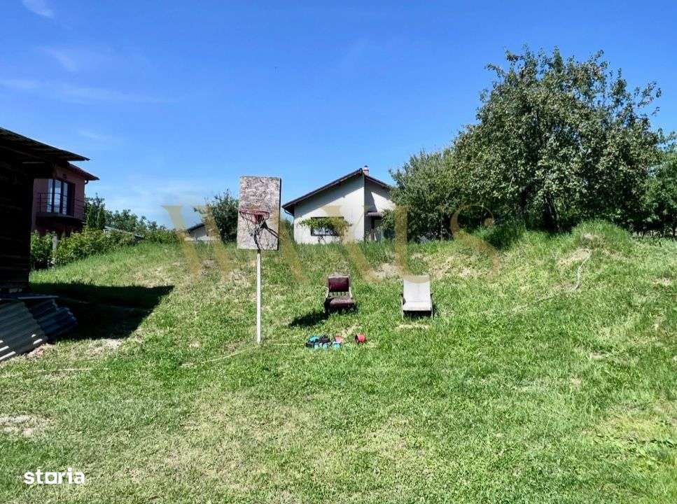 Teren ideal pentru casa individuala premium, Faget, 1195 mp teren - Imagine principală: 4/8